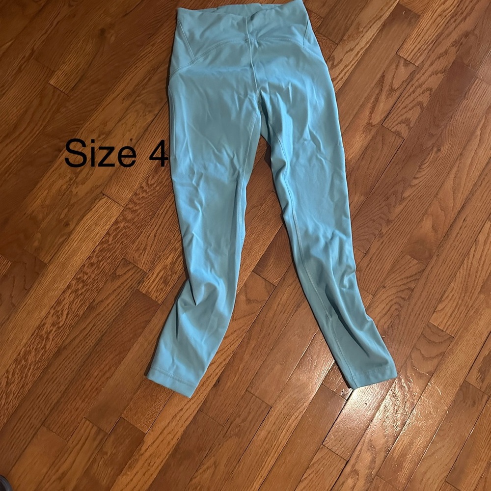 Lululemon leggings